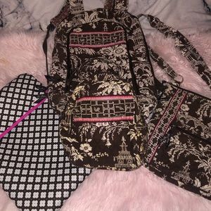 Vera Bradley set